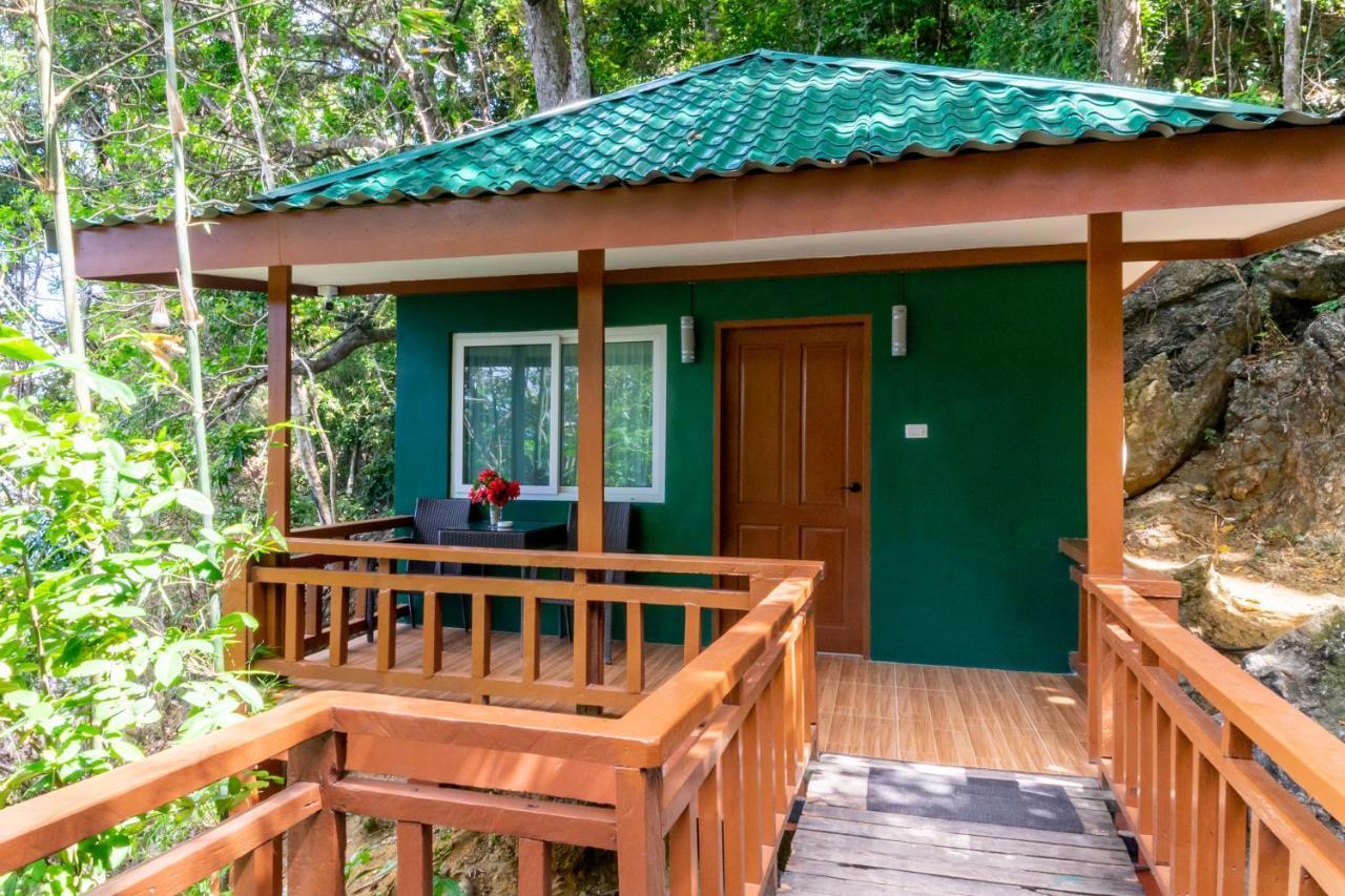 Kudugman Beach Cottages - エルニド エクステリア 写真