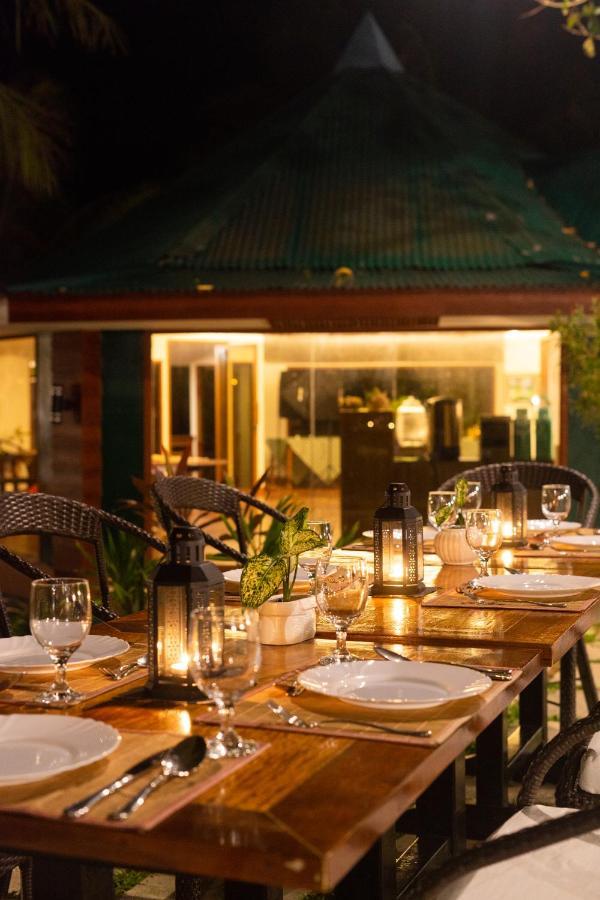 Kudugman Beach Cottages - エルニド エクステリア 写真