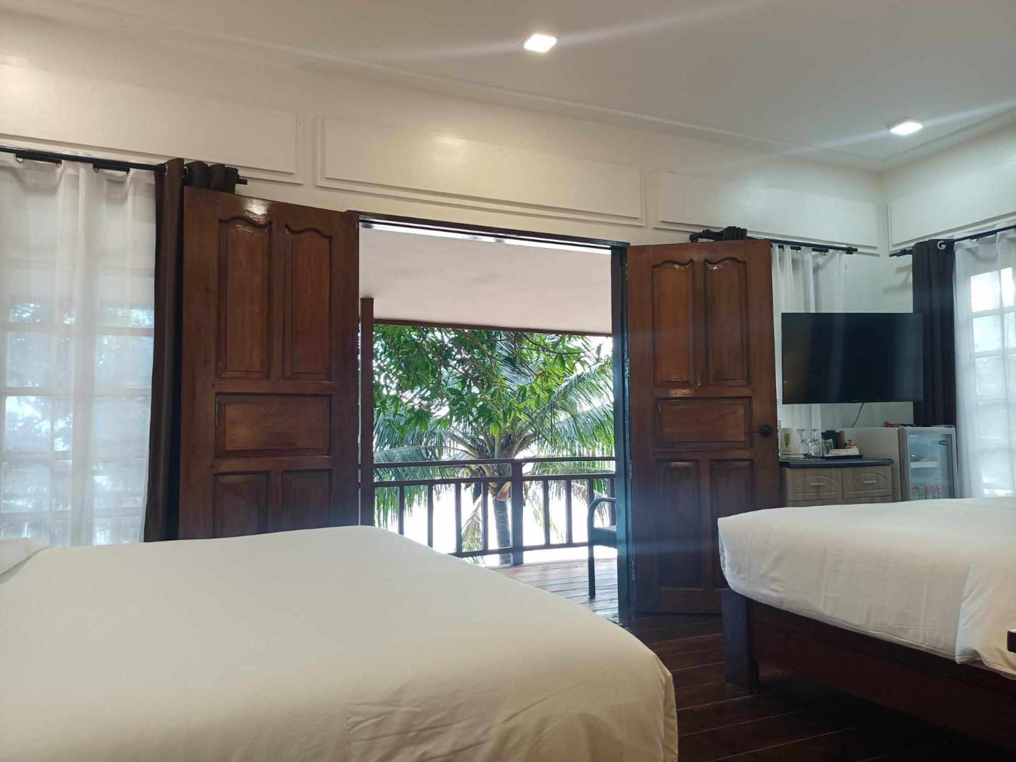 Kudugman Beach Cottages - エルニド エクステリア 写真