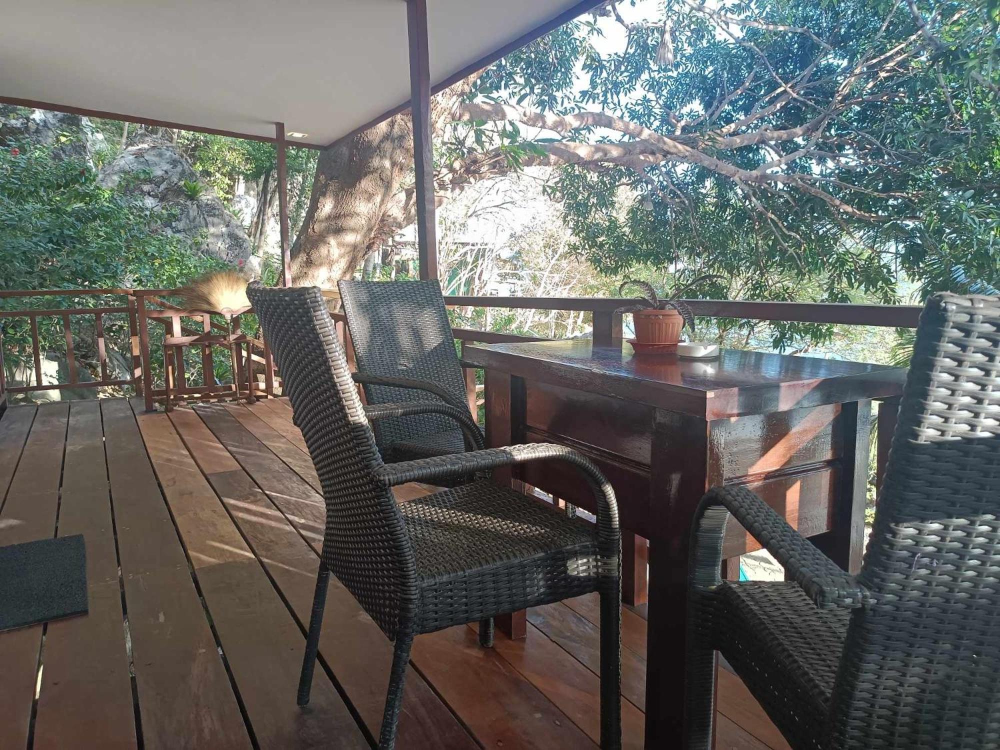 Kudugman Beach Cottages - エルニド エクステリア 写真